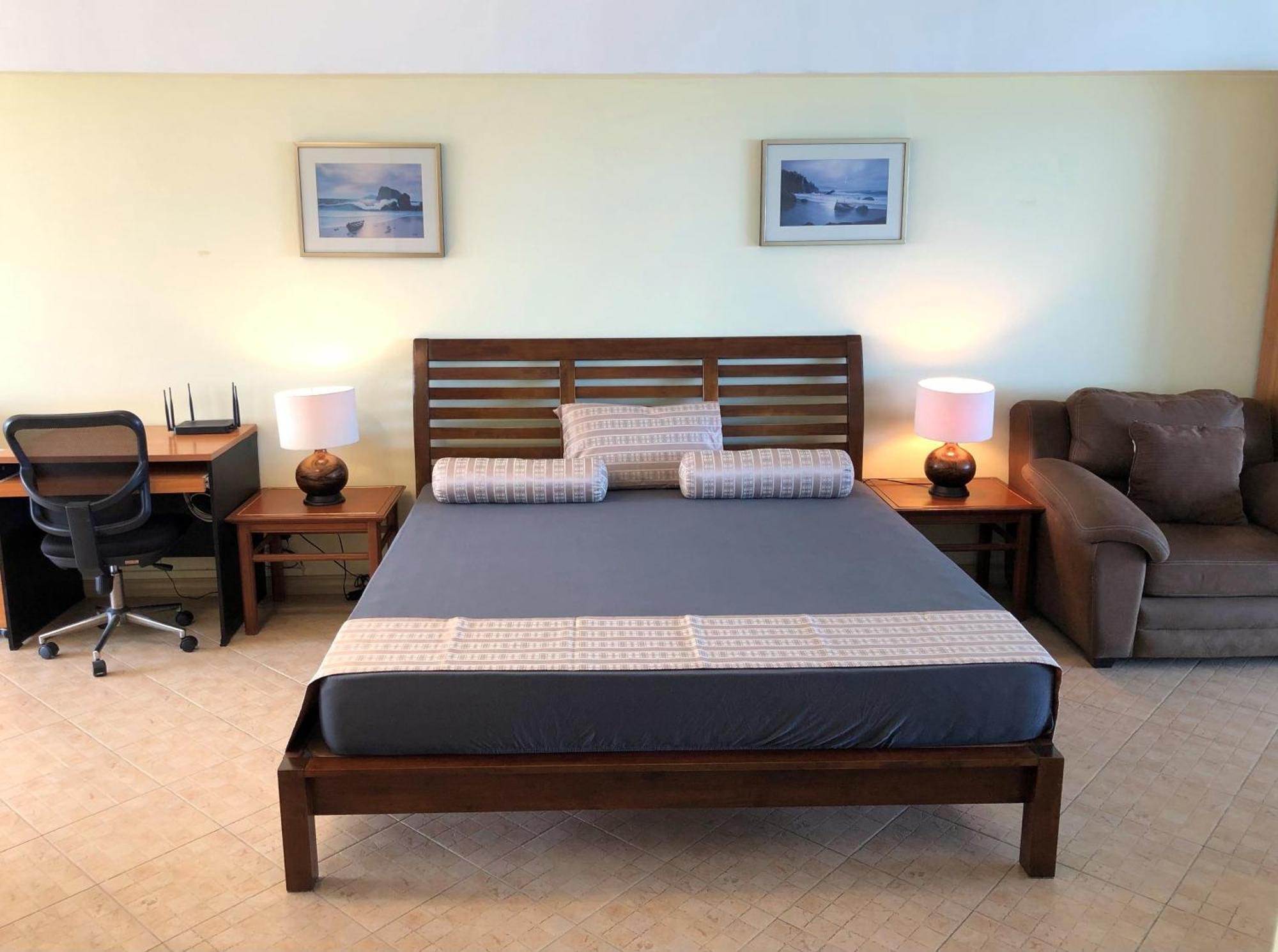 Sunshine Beach Condotel Na Chom Thian Extérieur photo