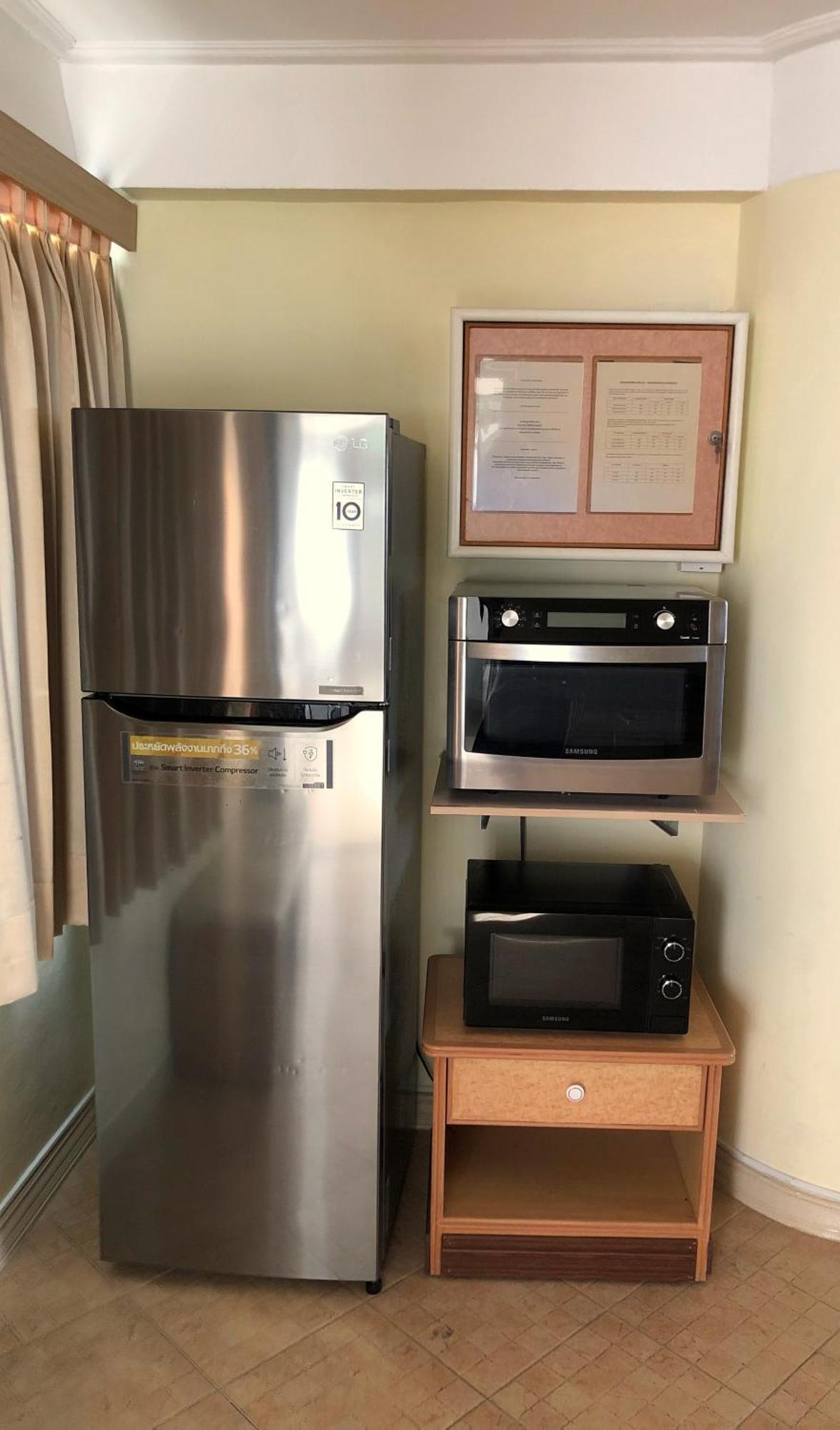 Sunshine Beach Condotel Na Chom Thian Chambre photo