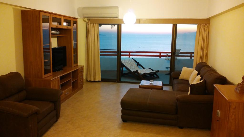 Sunshine Beach Condotel Na Chom Thian Extérieur photo
