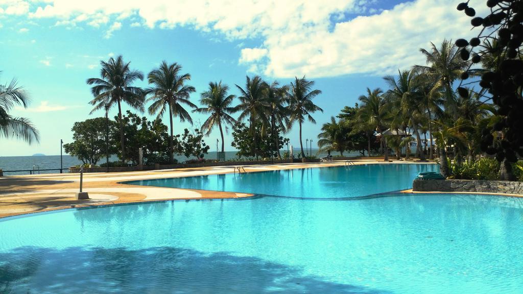 Sunshine Beach Condotel Na Chom Thian Extérieur photo