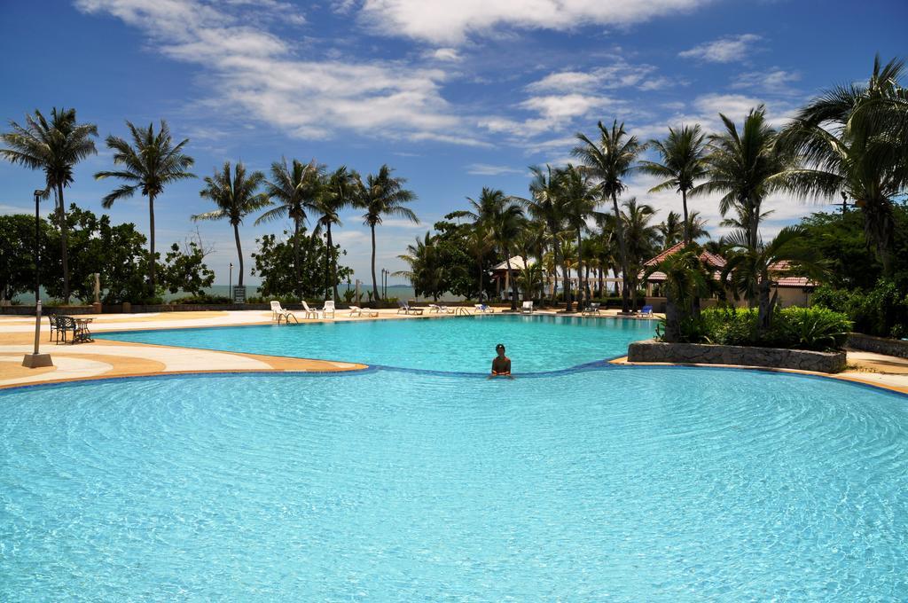 Sunshine Beach Condotel Na Chom Thian Extérieur photo