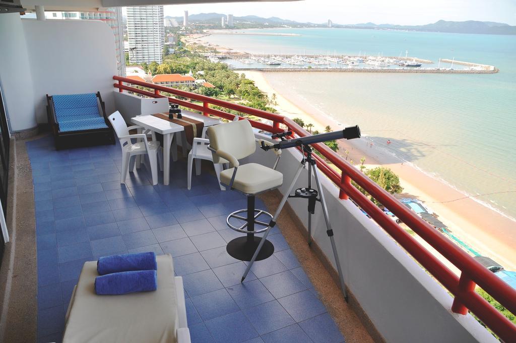 Sunshine Beach Condotel Na Chom Thian Extérieur photo