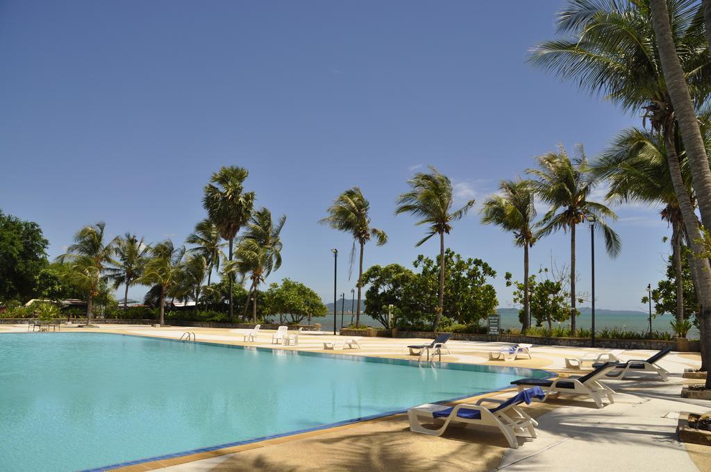 Sunshine Beach Condotel Na Chom Thian Extérieur photo