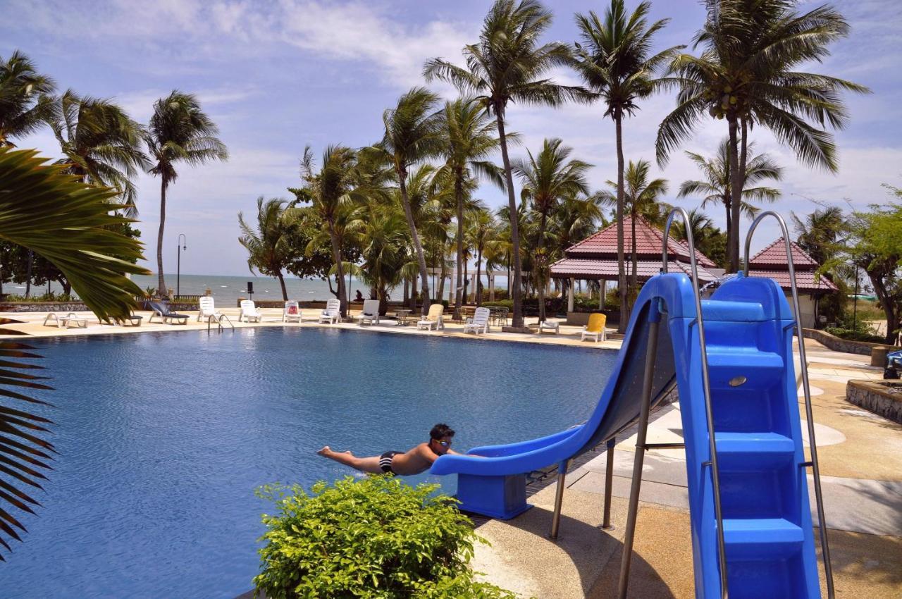 Sunshine Beach Condotel Na Chom Thian Extérieur photo