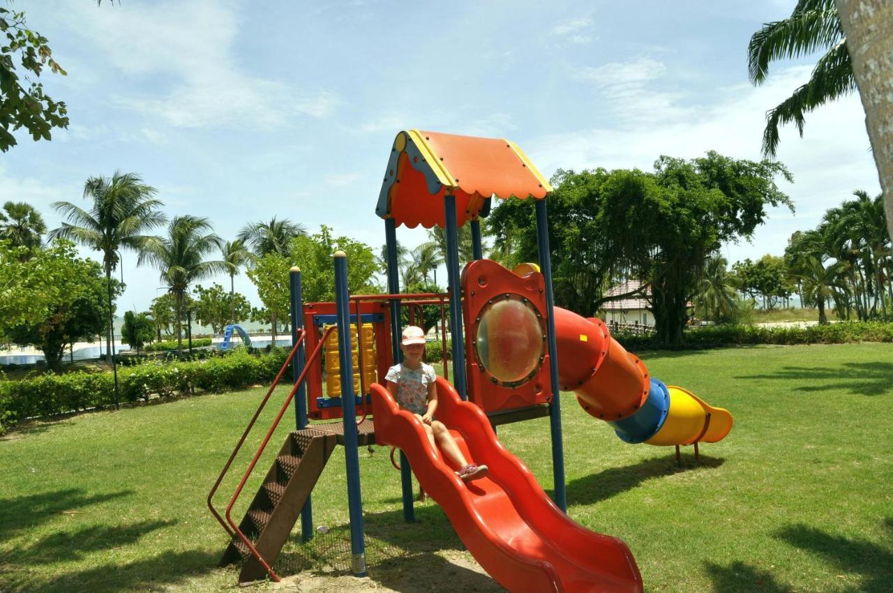 Sunshine Beach Condotel Na Chom Thian Extérieur photo