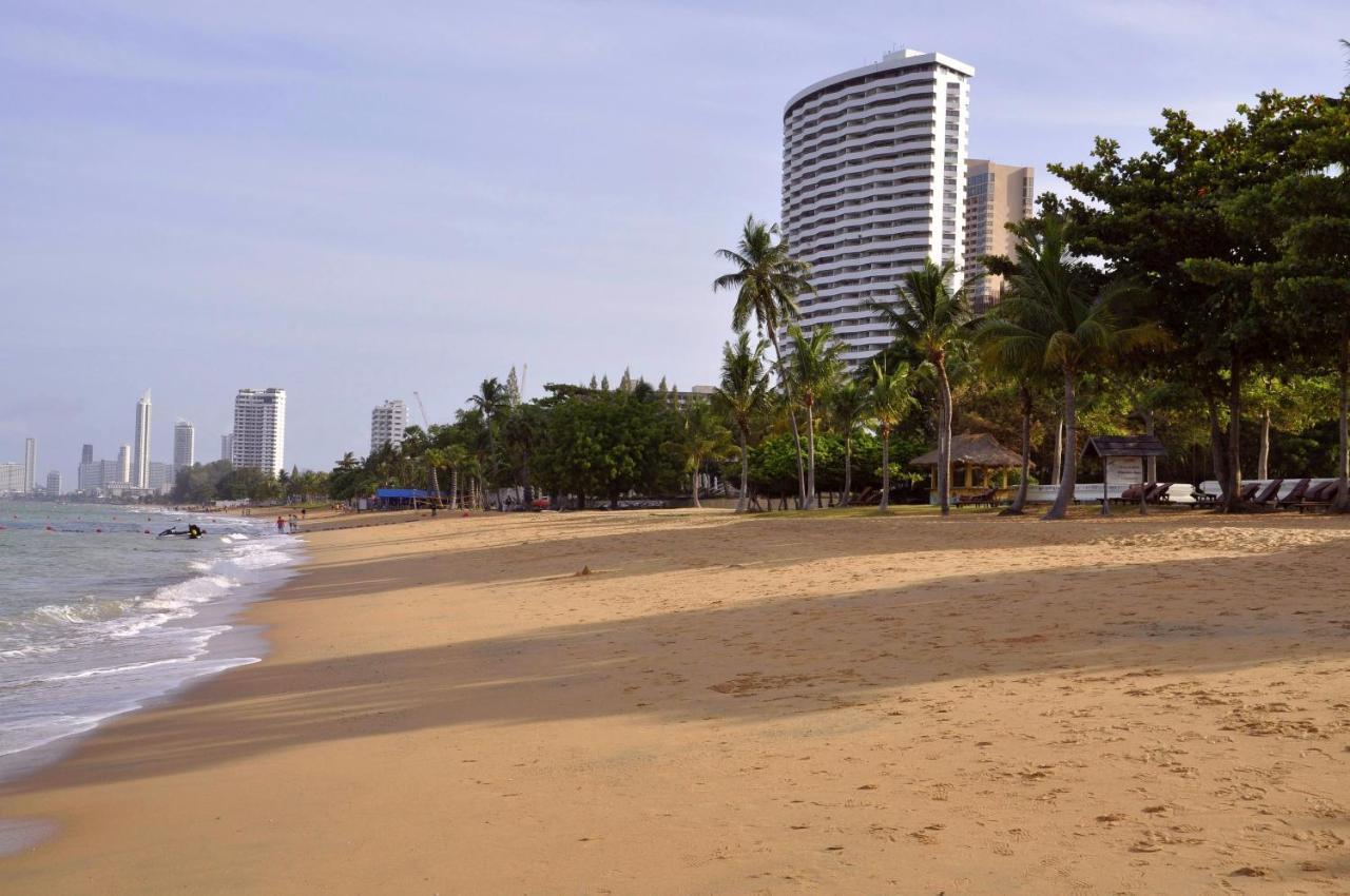 Sunshine Beach Condotel Na Chom Thian Extérieur photo