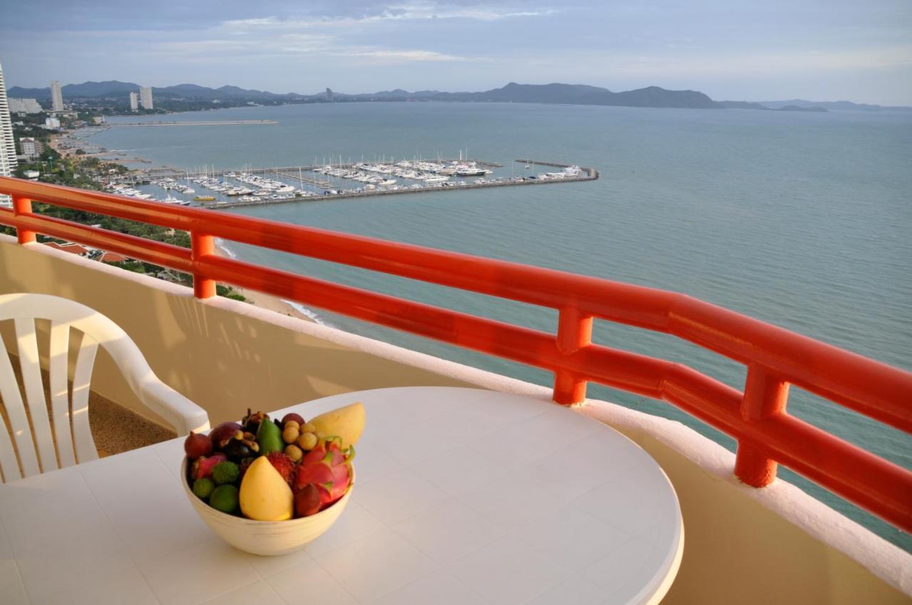 Sunshine Beach Condotel Na Chom Thian Extérieur photo