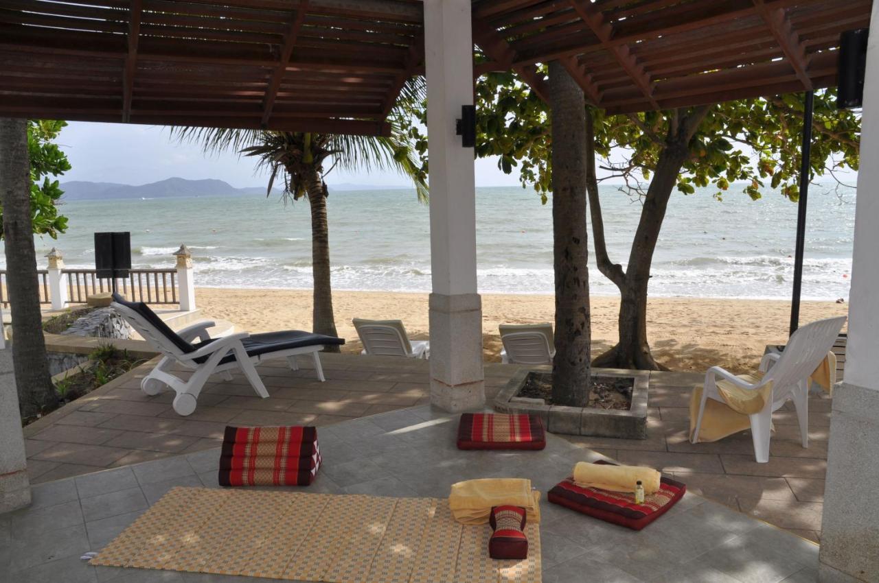 Sunshine Beach Condotel Na Chom Thian Extérieur photo